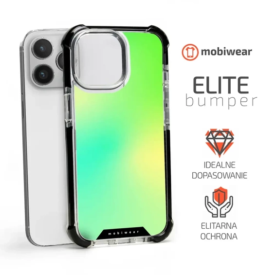 Etui MagSafe Elite Bumper Apple iPhone 14 Pro Max - wzór D035D