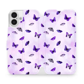 Etui do Apple iPhone 16 Plus - wzór VP76S