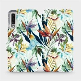 Etui do Samsung Galaxy A7 2018 - wzór M071P