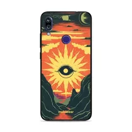 Etui Glossy Case do Xiaomi Redmi 7 - wzór G055G