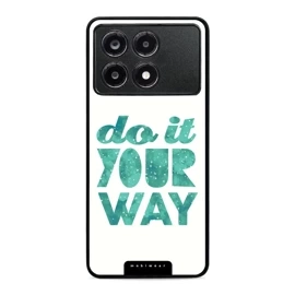 Etui Glossy Case do Xiaomi POCO X6 Pro - wzór G080G