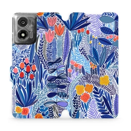 Etui do Motorola Moto E14 - wzór MP03P