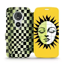 Etui do Motorola Moto E5 - wzór VP56S