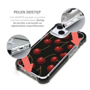 Etui MagSafe Elite Bumper Apple iPhone 17 Air - wzór DP83D