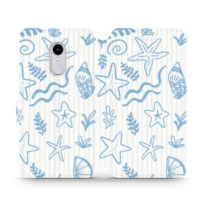 Etui do Xiaomi Redmi Note 4X - wzór VP88S