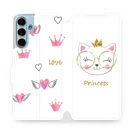 Etui do Samsung Galaxy M55 5G - wzór MH03S
