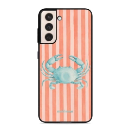 Etui Glossy Case do Samsung Galaxy S21 Plus - wzór GP87G