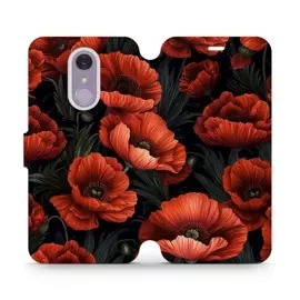 Etui do LG Q7 - wzór VP45S