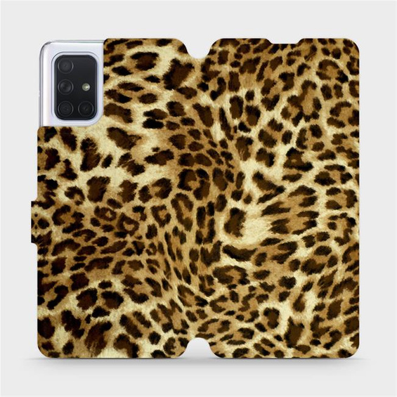 Etui do Samsung Galaxy A71 - wzór VA33P