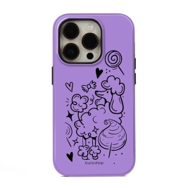 Etui Elite Pro do Xiaomi Redmi 15C 5G - wzór E66BS