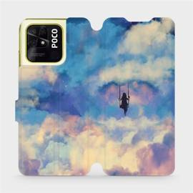 Etui do Xiaomi POCO C40 - wzór MR09S