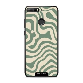 Etui Glossy Case do Huawei Y6 Prime 2018 - wzór GA57G