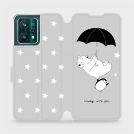Etui do Realme 9 Pro Plus - wzór MH08P