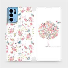 Etui do OPPO Reno 6 5G - wzór M120S