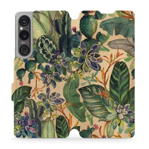 Etui do Sony Xperia 1 V - wzór VP05S