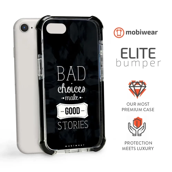 Etui MagSafe Elite Bumper Apple iPhone 7 - wzór D071D