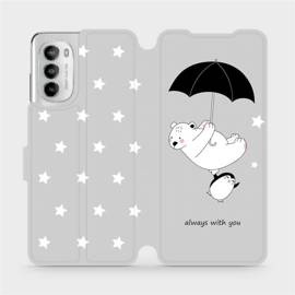 Etui do Motorola Moto G82 5G - wzór MH08P