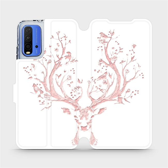 Etui do Xiaomi Redmi 9T - wzór M007S