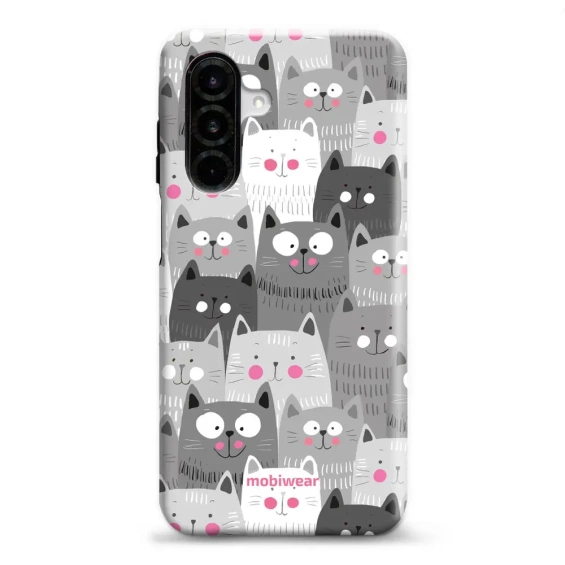 Etui Elite Pro do Samsung Galaxy A26 5G - wzór E099E