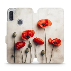 Etui do Samsung Galaxy M11 - wzór VP42S