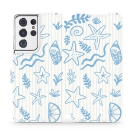 Etui do Samsung Galaxy S21 Ultra - wzór VP88S