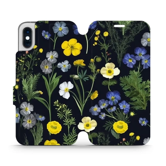 Etui do Apple iPhone X - wzór VP47S