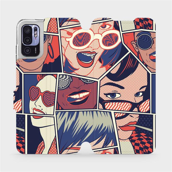 Etui do Xiaomi Redmi Note 10 5G - wzór VP18P