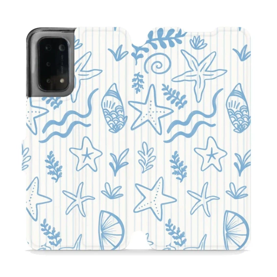 Etui do OPPO A54 5G - wzór VP88S
