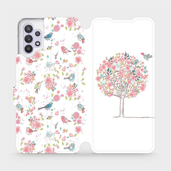 Etui do Samsung Galaxy A32 5G - wzór M120S