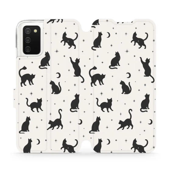 Etui do Samsung Galaxy A03S - wzór V162S