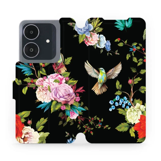 Etui do Realme Note 60 - wzór VD09S