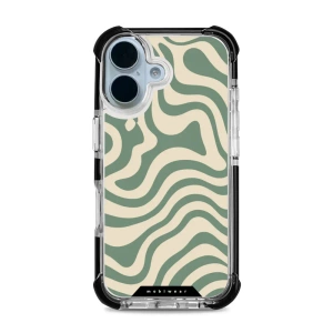 Etui MagSafe Elite Bumper Apple iPhone 17 - wzór DA57D