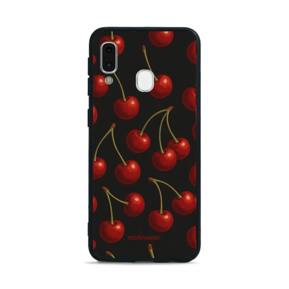 Etui Glossy Case do Samsung Galaxy A20e - wzór GP83G