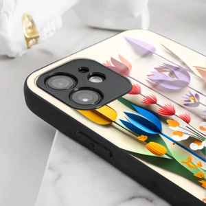 Etui Glossy Case do Samsung Galaxy S25 - wzór G015G