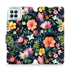 Etui do OPPO Reno 4 Lite - wzór VP48S