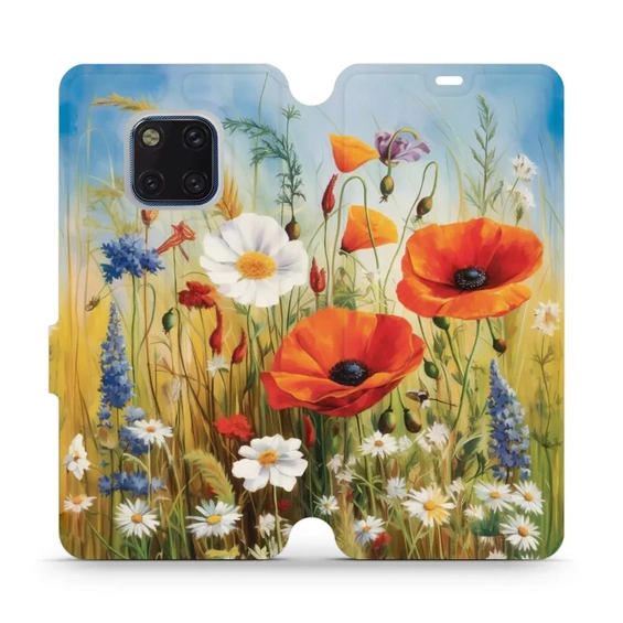 Etui do Huawei Mate 20 Pro - wzór VP43S