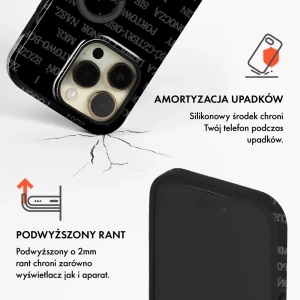 Etui Elite Pro do Xiaomi Redmi 15C 5G - wzór E15PS