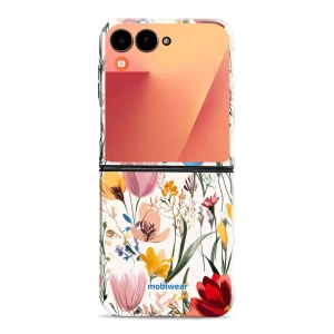 Etui Elite Pro do Samsung Galaxy Z Flip 7 - wzór EP70E