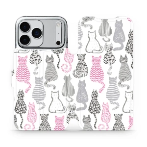 Etui do Apple iPhone 17 Pro Max - wzór MX01S