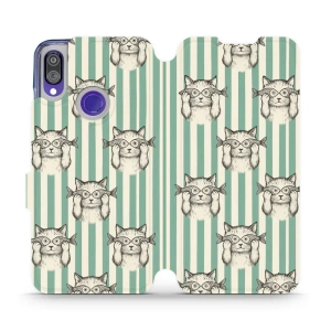 Etui do Xiaomi Redmi Note 7 - wzór VP90S