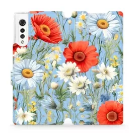 Etui do LG Velvet - wzór VP44S