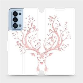 Etui do OPPO Reno 6 Pro 5G - wzór M007S