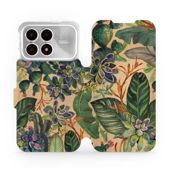 Etui do Xiaomi Poco F8 Pro - wzór VP05S