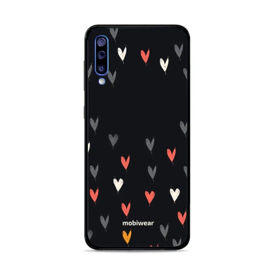 Etui Glossy Case do Samsung Galaxy A50 - wzór GP79G