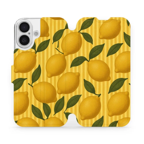Etui do Apple iPhone 16 - wzór VP81S