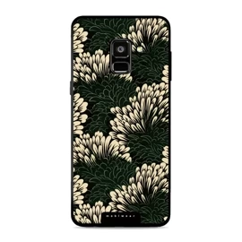 Etui Glossy Case do Samsung Galaxy A8 2018 - wzór GA45G