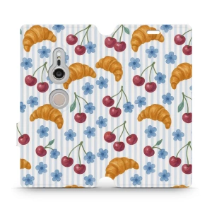 Etui do Sony Xperia XZ2 - wzór VP85S