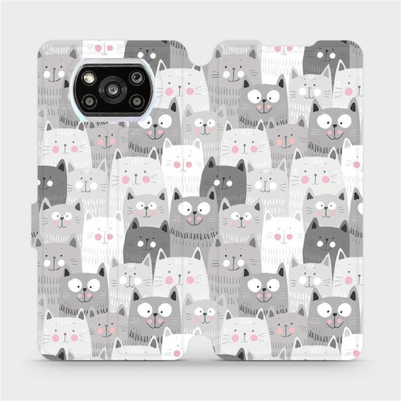 Etui do Xiaomi POCO X3 Pro - wzór M099P