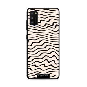 Etui Glossy Case do Samsung Galaxy A41 - wzór GA62G
