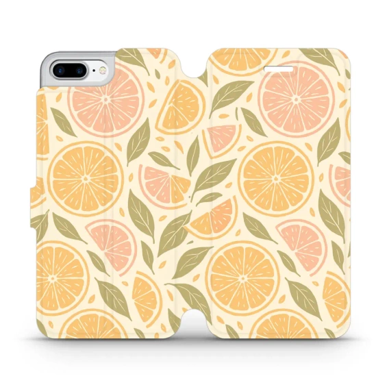 Etui do Apple iPhone 7 Plus - wzór VP80S